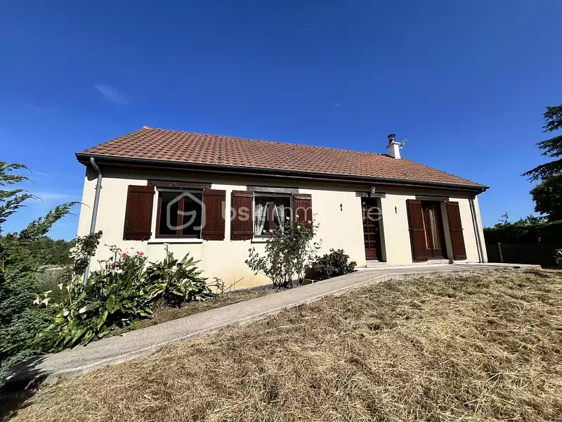 Maison, 89 m²