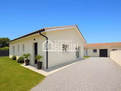Maison, 108 m²