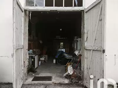 Parking, 35 m²