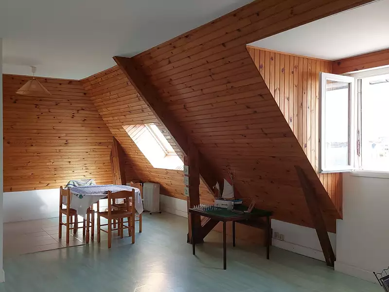 Appartement, 45,5 m²