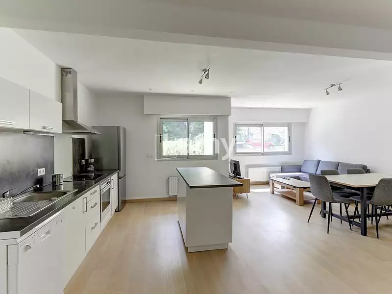 Appartement, 58,46 m²