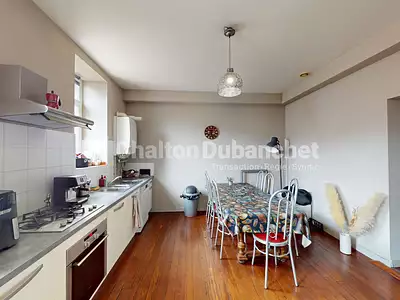 Appartement, 75 m²