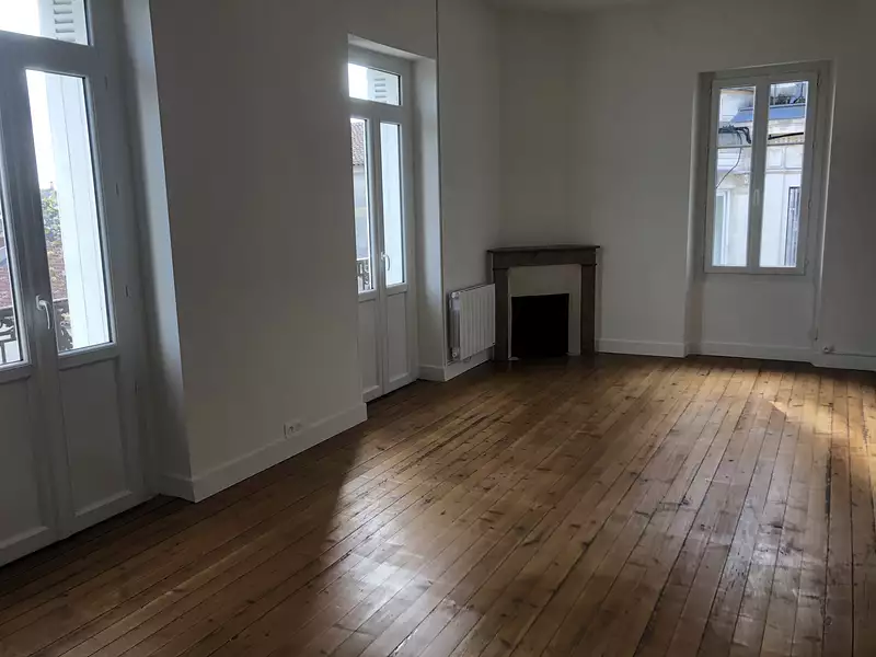 Appartement, 62 m²
