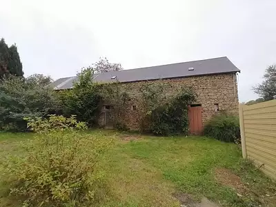 Maison, 59 m²