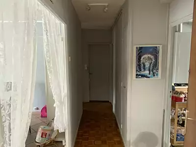 Appartement, 62,7 m²