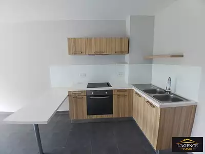 Appartement, 46 m²