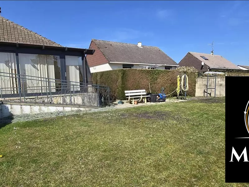 Maison, 110,48 m²