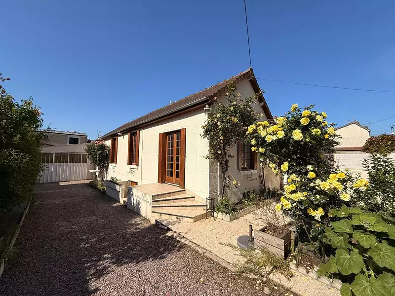 Maison, 88 m²