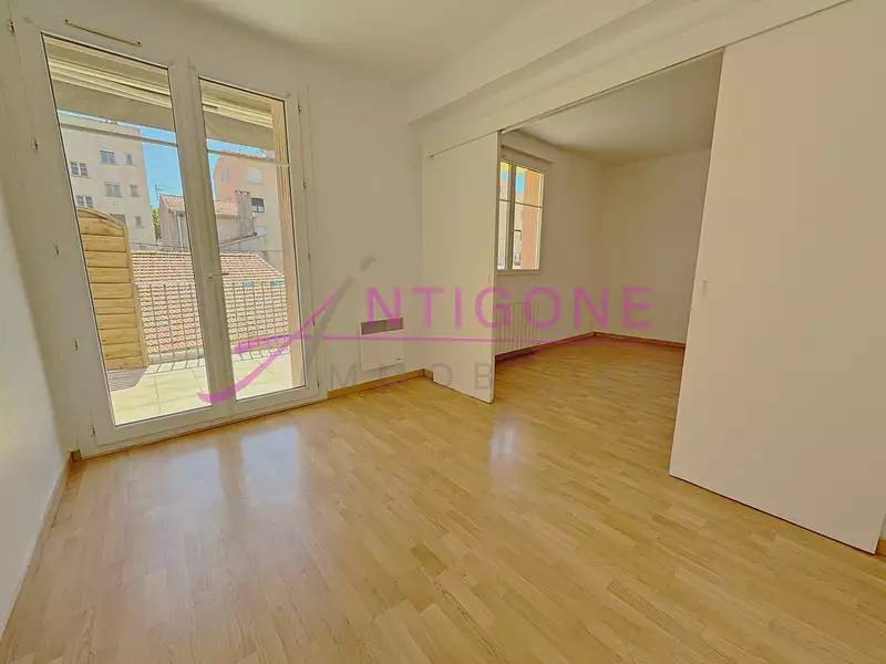 Appartement, 40 m²
