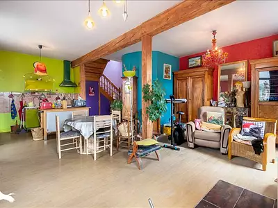 Maison, 86 m²