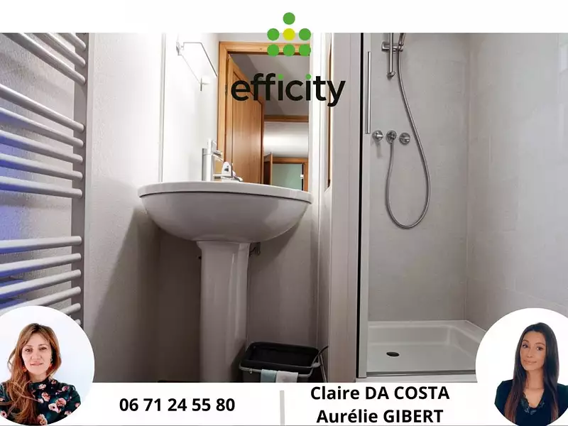 Appartement, 64 m²
