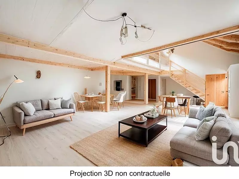 Maison, 144 m²