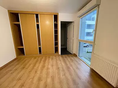 Appartement, 56,88 m²