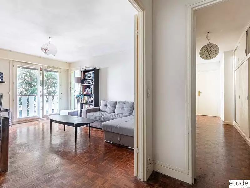 Appartement, 69,17 m²