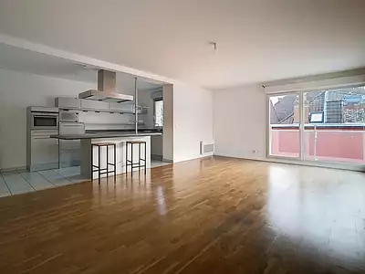 Appartement, 107 m²
