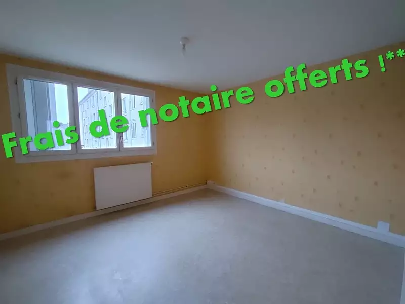 Appartement, 68 m²