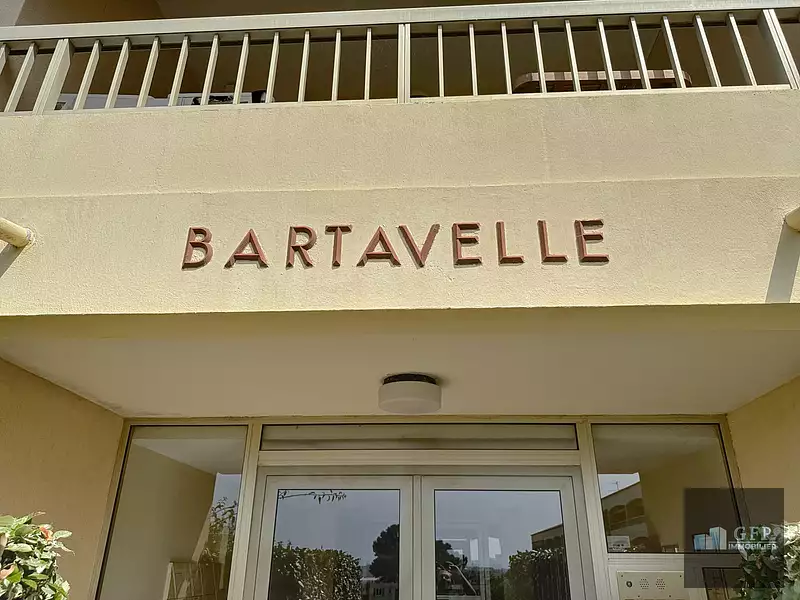 Appartement, 28,21 m²