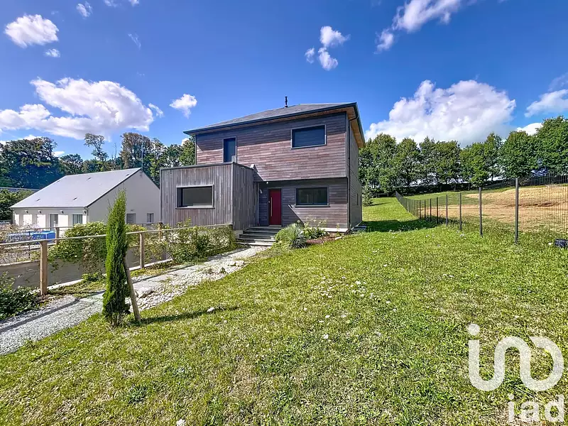 Maison, 169 m²