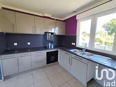 Maison, 62 m²