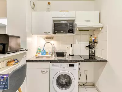 Appartement, 43 m²