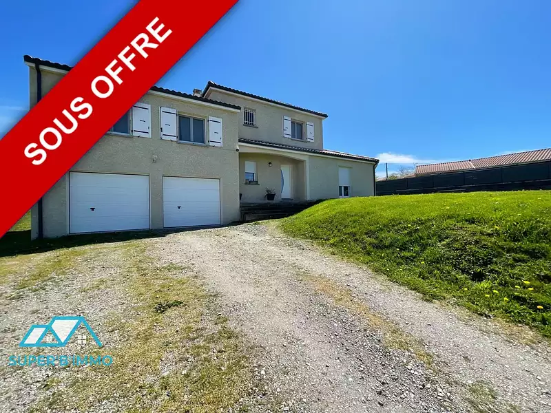 Maison, 160 m²