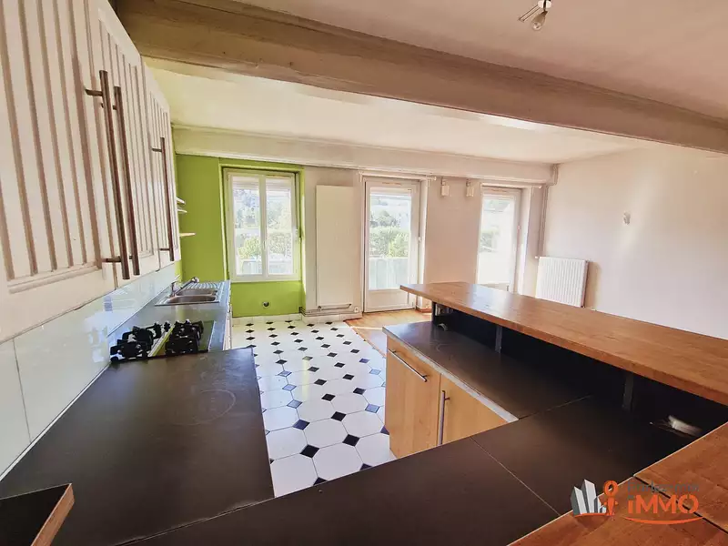 Appartement, 90,49 m²