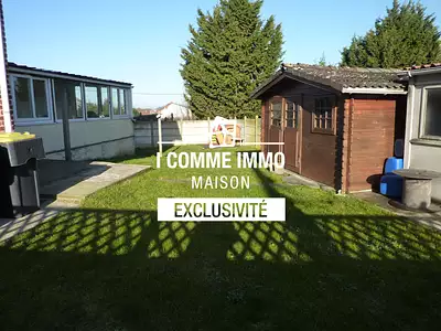 Maison, 90 m²