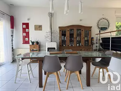 Maison, 188 m²
