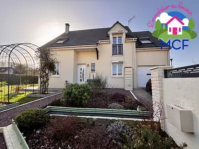 Maison, 124 m²