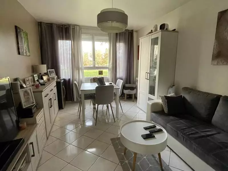 Appartement, 51,4 m²