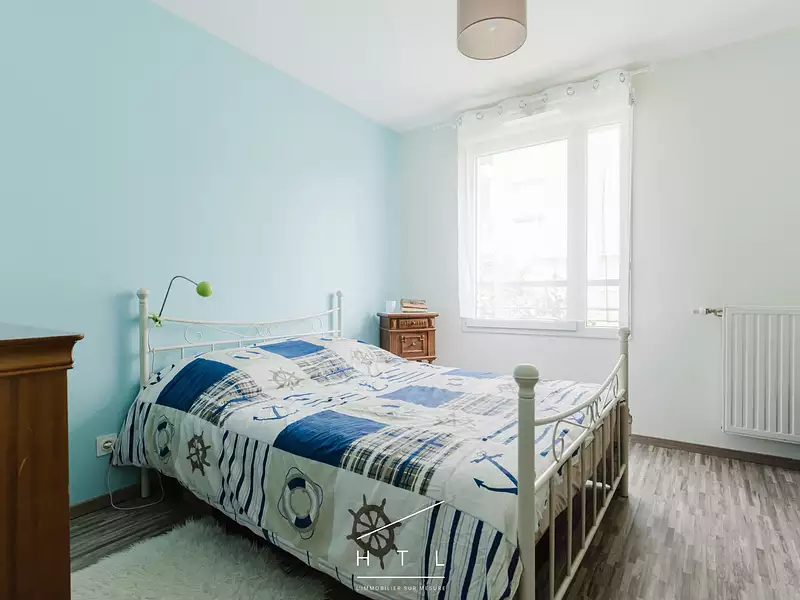 Appartement, 60 m²