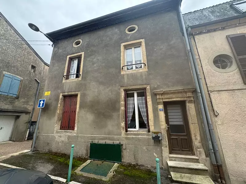Maison, 110 m²