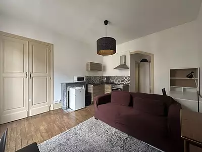 Appartement, 31,8 m²