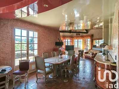 Maison, 184 m²