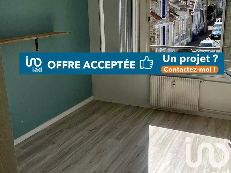 Appartement, 49 m²