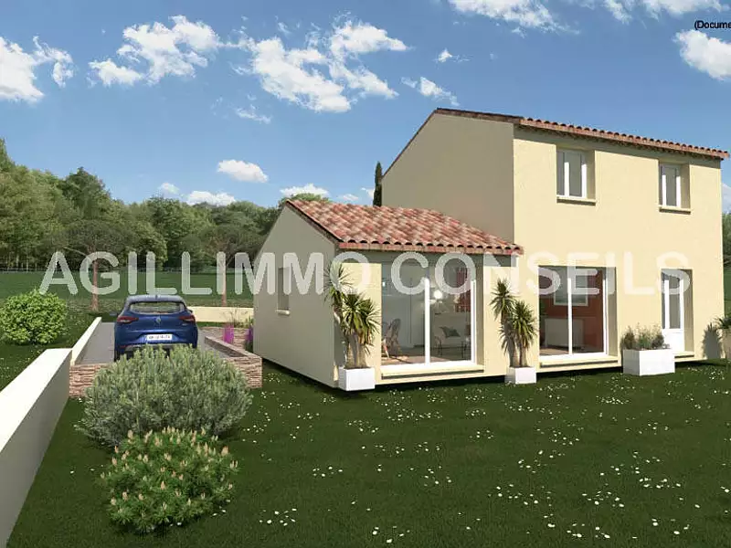 Maison, 92 m²
