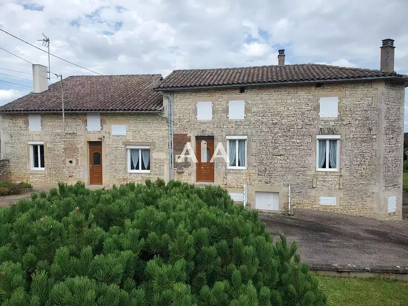 Maison, 105 m²