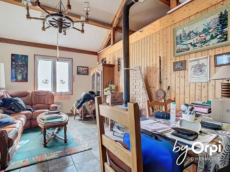 Maison, 76 m²