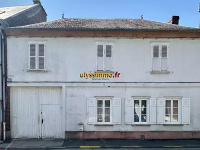Maison, 98,4 m²