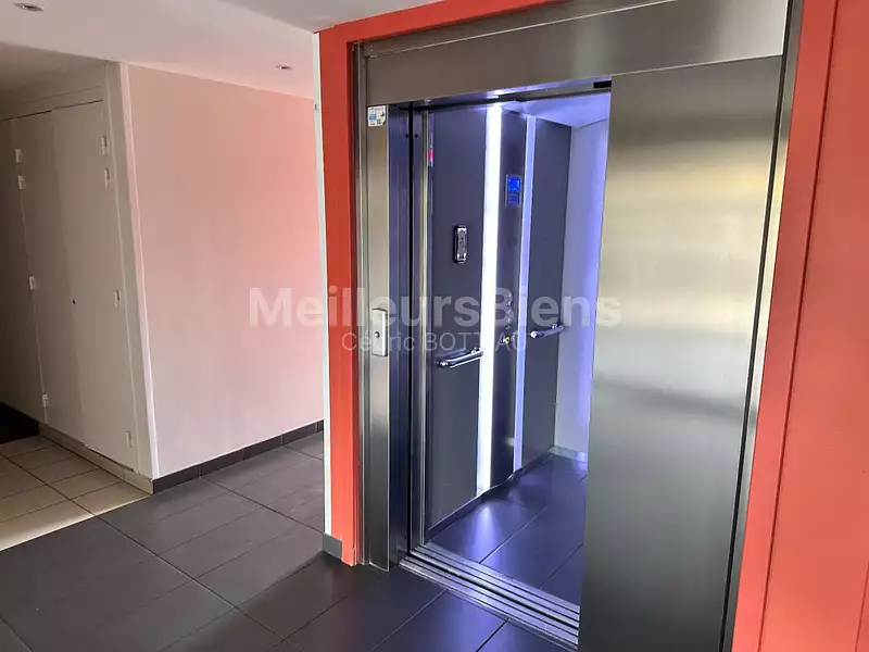 Appartement, 72 m²