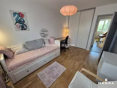 Appartement, 83 m²