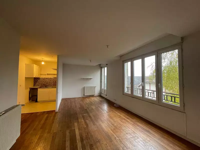 Appartement, 64 m²