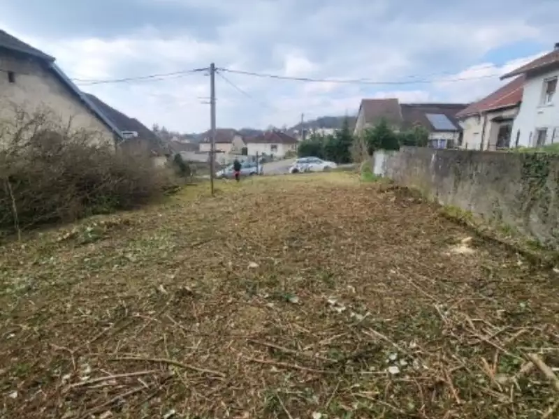 Terrain, 411 m²