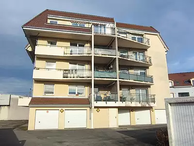 Appartement, 84,4 m²