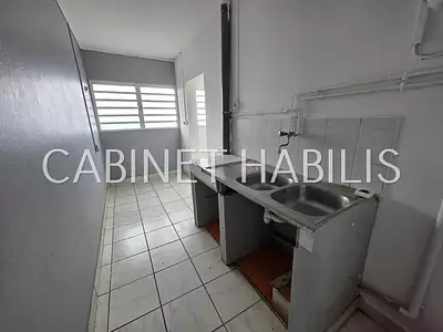 Appartement, 54,85 m²