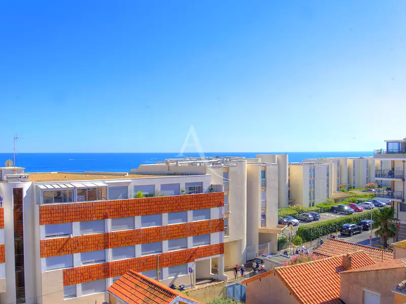 Appartement, 56,21 m²