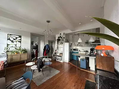 Appartement, 72 m²