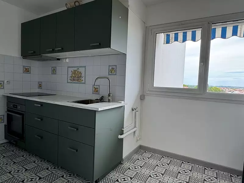 Appartement, 72 m²