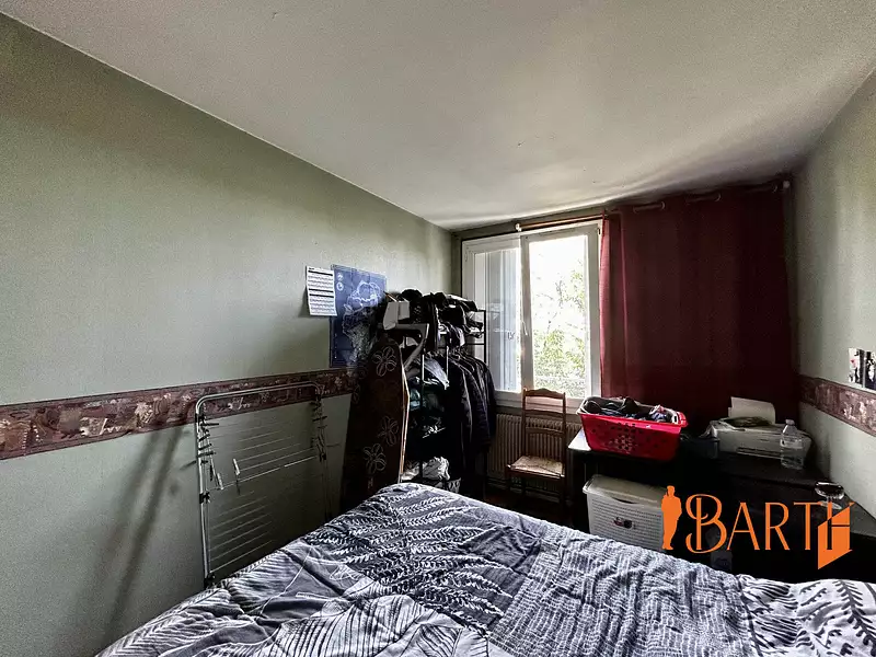 Appartement, 63,45 m²