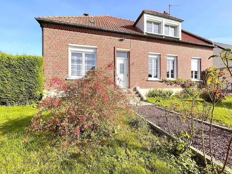 Maison, 160 m²